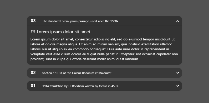 Accodion-Component